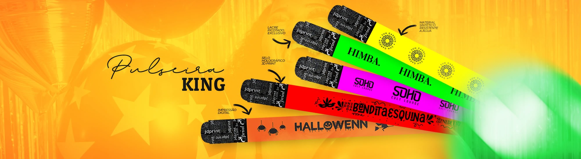 PULSEIRA KING